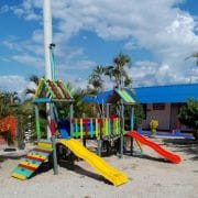 Parque infantil las palmas