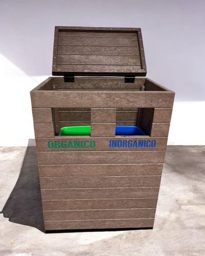 Punto ecológico moca