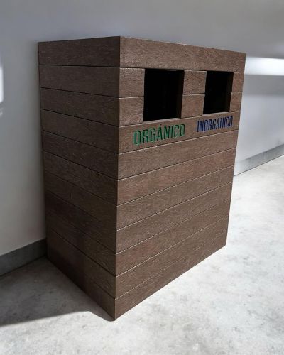Punto ecológico moca