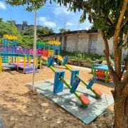 Parque Aventura