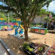Parque Aventura